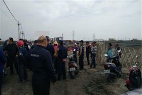 勒索綠能廠商、查獲鉅款！前麥寮鄉長收押，圖／翻攝畫面