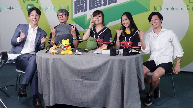 中要藝人政治表態！林昶佐：分裂台灣社會