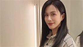 女星許鈞鈞長相亮麗。（圖／翻攝自IG）