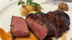 台中最高檔牛排一餐誤刷2千萬 網友揭謎團Smith & Wollensky（圖／翻攝畫面）