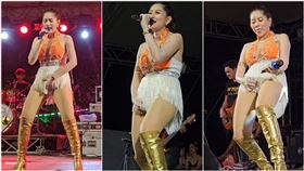 電吉他,歌手,poodangchannel,泰國,彈奏