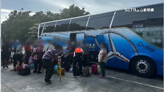 旅團2天1夜南投遊！控遭司機丟包加收團費