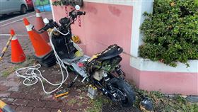 電子,腳踏板,機車,少年,電動車,高雄,旗津