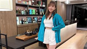 賴慧如預計明年補辦婚禮。（圖／翻攝臉書）