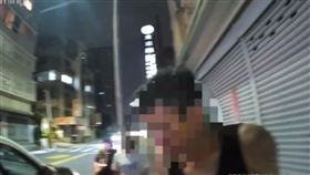 內湖寵物店黨姓老闆(47歲)身亡。（圖／翻攝畫面）
