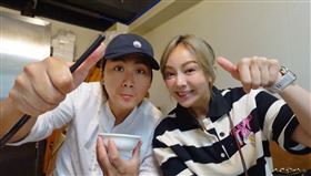  王仁甫季芹（圖／翻攝自臉書