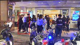 板橋,錢櫃,大亂鬥,社維法,