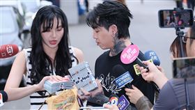 謝和弦、陳緗妮提現金還清判賠132萬（圖／記者鄭孟晃攝影）