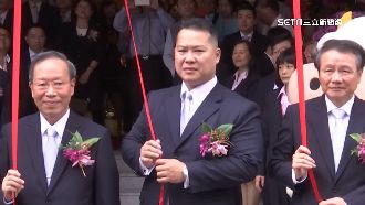 台中銀前老董挪11億公款　遭爆邀宴藍政要