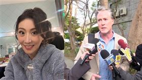 陳蔓菲去年曾狂罵夏克立「那隻加拿大約克夏該處死」。（圖／陳蔓菲提供）