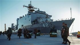 2024年環太平洋演習（RIMPAC）27日於夏威夷及其周邊地區展開。（圖／翻攝自RIMPAC粉專）