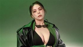 蕾菈。（圖／翻攝IG）