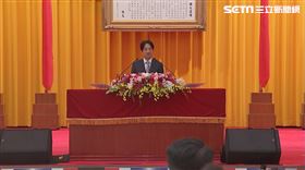 賴清德總統今（27）日出席「113年三軍八校院聯合畢業典禮」。