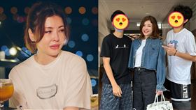何如芸（圖／翻攝自臉書）