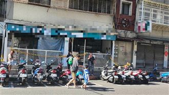 施工方嗆走了放鞭炮！網酸：頭七快到了