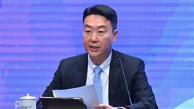 行政院發言人陳世凱。（圖／行政院提供)