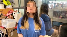  內湖寵物店老闆身亡，大女兒Doris受訪。（圖／記者李依璇攝影