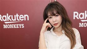 陳怡叡（Yuri）。（圖／翻攝自Yuri IG）