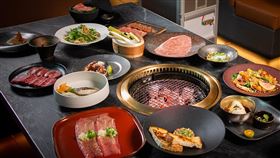  星胡同,星宇,燒肉(橘焱胡同集團 提供)