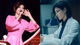 蘇慧倫。（圖／翻攝自蘇慧倫 臉書、Netflix提供）