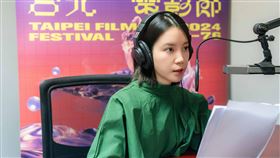 程予希。（圖／台北電影節提供）