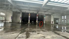 垃圾車,壓縮箱,中國,女清潔員,失蹤（圖／翻攝澎湃新聞）