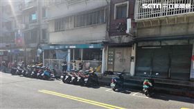 內湖寵物店老闆身亡。（圖／翻攝畫面）