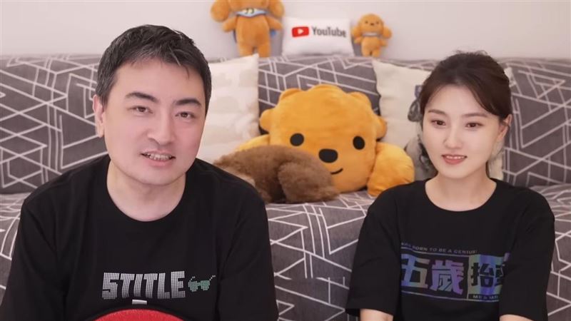 老高宣布要休息是真的　與小茉街頭被偶遇