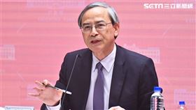 財政部次長阮清華。（圖／行政院提供)