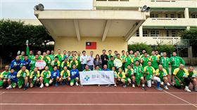 聯新國際醫舉辦講座　助新明國中棒球隊預防運動傷害