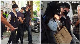 ▲台北市大同分局李姓警員涉嫌替婚外情對象，經營養生館、網路博奕的越南籍阮姓女子，查詢、外洩賭客個資，被移送北檢複訊。（圖／記者楊佩琪攝）