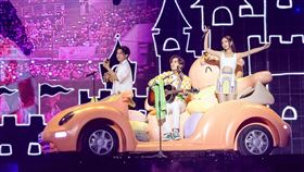 告五人（圖／相信音樂提供）