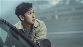 李善均《寂噤計畫》。（圖／車庫娛樂提供）