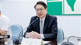 民進黨性別平等事務部舉辦例行性黨工性騷擾防治教育訓練。（圖／民進黨提供）