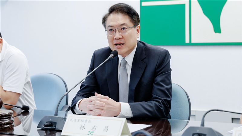 綠辦性騷防治訓練！林右昌：加強性平教育