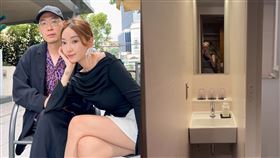 翁馨儀。（圖／翻攝自翁馨儀IG）