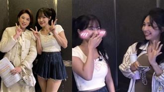 美女主播電梯撞見李多慧！驚喊3字秒傻眼