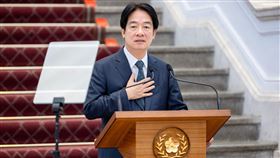 總統賴清德（圖／總統府提供）
