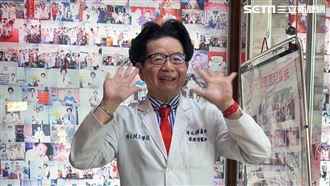 獨／一口吞、棒式爆紅！「蔡醫師」揭心聲