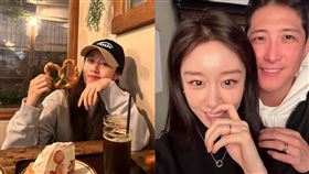 南韓女團T-ara成員芝妍 圖／翻攝自芝妍IG