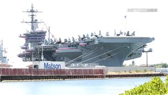 2024環太軍演登場　三立新聞夏威夷直擊