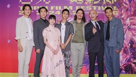 《聽海湧》。（圖／台北電影節提供）