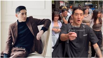 獨／網紅帶20人吃霸王餐　老闆愣結局反轉