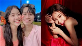 眾量級。（圖／翻攝自眾量級、家寧IG）