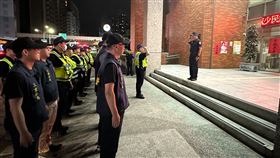 三重警分局,掃黑,臨檢,