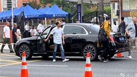 中國 邁巴赫 超跑 少年 翻攝微博