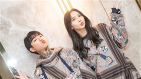 陳緗妮平時會透過社群記錄生活。（圖／翻攝自陳緗妮Xiangni臉書）