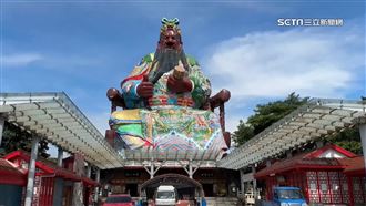 盤點全台吸睛大神！竹科守護神120公尺高