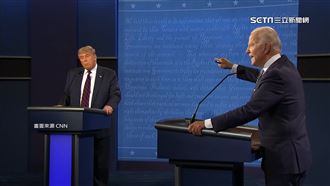 川拜辯論4年來再對決！選民多不滿川拜戰