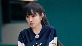 謝金燕。（圖／翻攝微博）